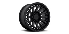 Black Rhino Raid 9.5x20 6x120 ET12 matte black