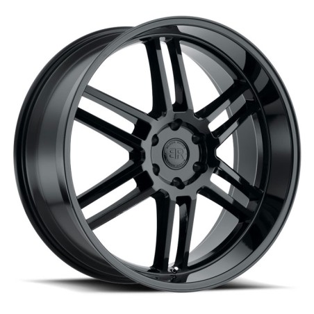 Black Rhino Katavi 10x22 5x139.7 ET20 gloss black