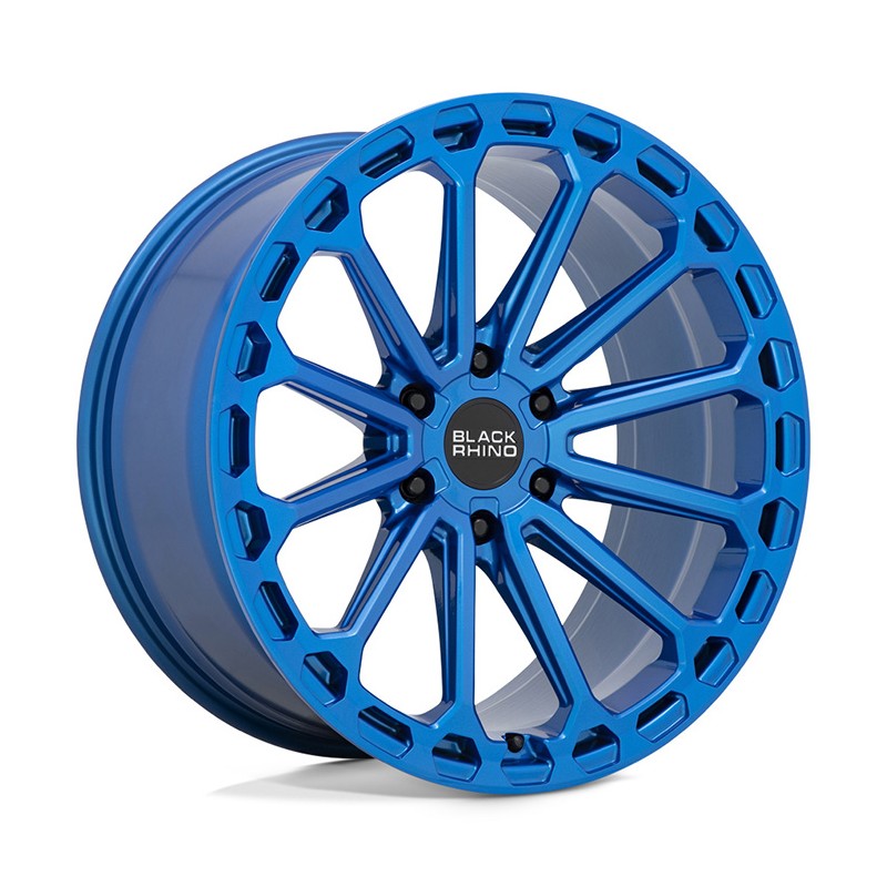Black Rhino Kaizen 9.5x20 6x139.7 ET12 blue