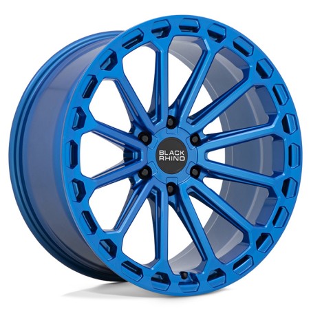 Black Rhino Kaizen 9.5x20 6x139.7 ET12 blue