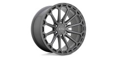 Black Rhino Kaizen 9.5x20 6x135 ET12 matte gunmetal