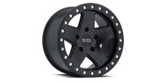 Black Rhino Crawler 9.5x20 6x135 ET12 matte black