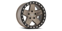 Black Rhino Crawler 9.5x20 5x150 ET12 matte bronze / black lip