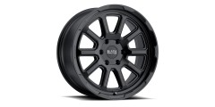 Black Rhino Chase 8.5x20 5x120 ET10 matte black