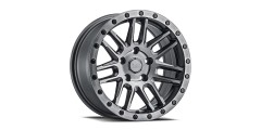 Black Rhino Arches 8x19 5x112 ET20 gunmetal matt brushed