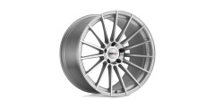 Cray Mako 10.5x20 5x120.65 ET65 silver