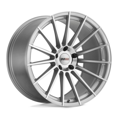 Cray Mako 10.5x19 5x120.65 ET65 silver