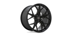 Cray Hammerhead 10.5x19 5x120.65 ET68 gloss black