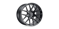 Victor Equipment Lohner 9x20 5x130 ET45 matte black