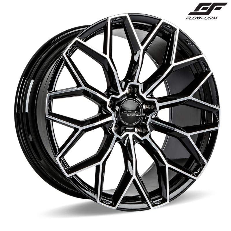 ACE AFF03 10.0x22 ET20 5x110 piano black, face polished