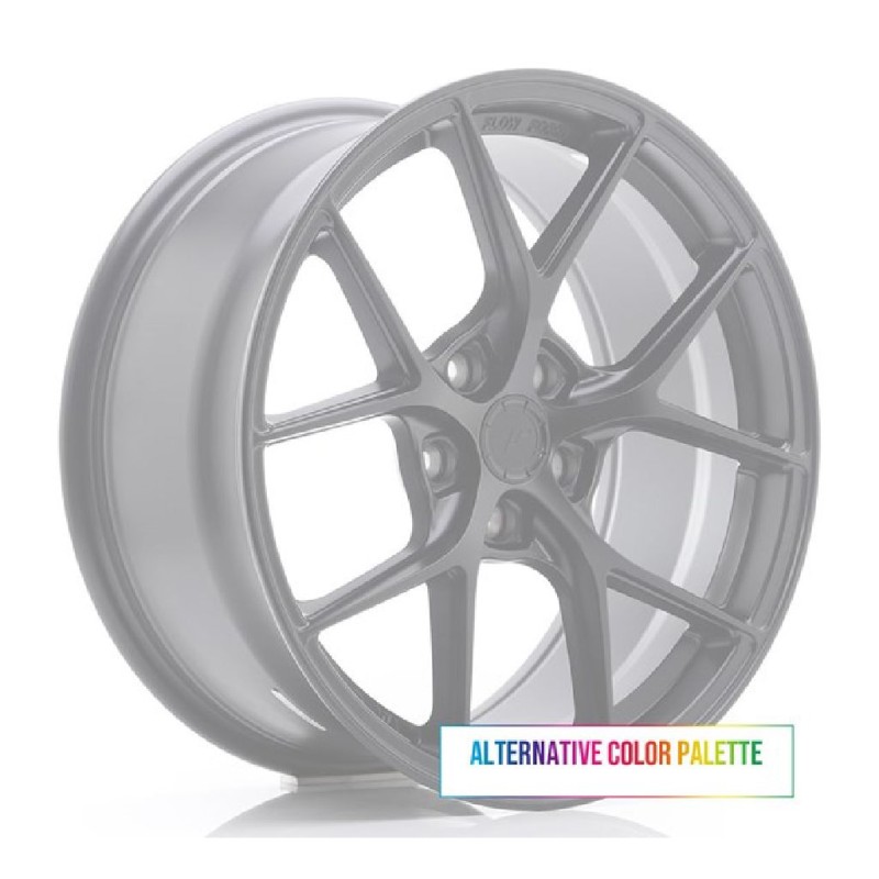 Japan Racing SL01 8.0x17 ET20-45 Blank Custom Finish