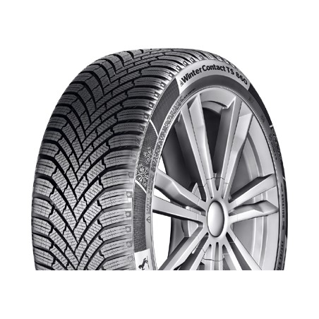 Continental WinterContact TS 860 S 235/40 R19 96V XL TL NA2 FR 3PMSF