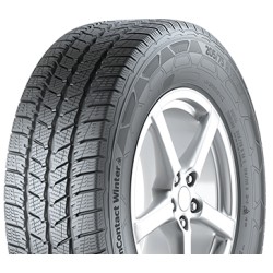 Continental VanContact Winter 195/65 R15C 98/96T TL 3PMSF