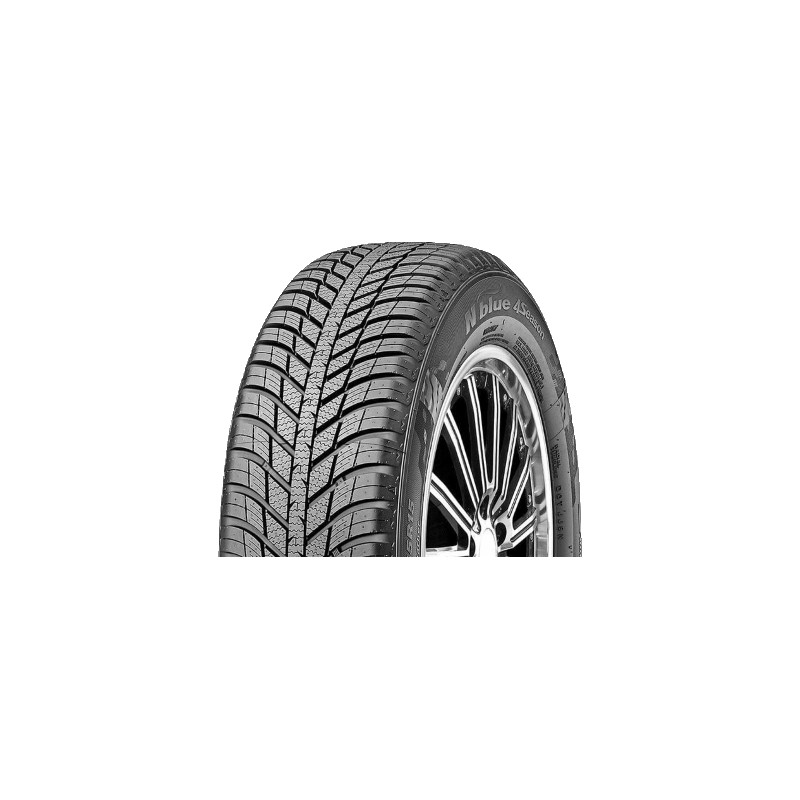 Nexen N Blue 4Season 255/60 R17 106V TL 3PMSF
