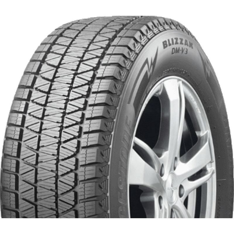 Bridgestone Blizzak DM_V3 P285/45 R22 110T TL MFS 3PMSF