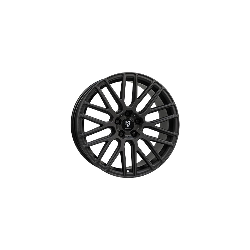 mbDESIGN KV4 9 x 20 schwarz Alufelge