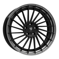mbDESIGN VR3.2 9 x 20 schwarz Alufelge