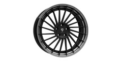 mbDESIGN VR3.2 9 x 20 schwarz Alufelge