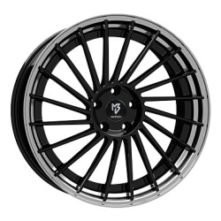 mbDESIGN VR3.2 9 x 21 schwarz Alufelge