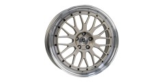 mbDESIGN LV1 7 x 17 gold Alufelge