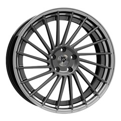 mbDESIGN VR3.2 9 x 20 grau / anthrazit Alufelge