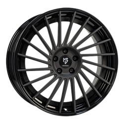 mbDESIGN VR3.2 9 x 21 schwarz Alufelge