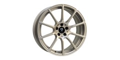 mbDESIGN MF1 8 x 19 gold Alufelge