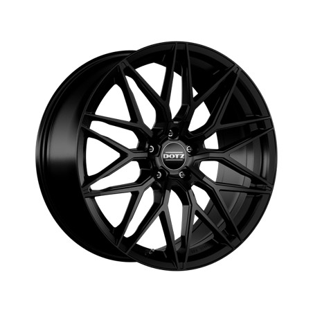 Dotz Suzuka Black 8 x 20 schwarz Alufelge