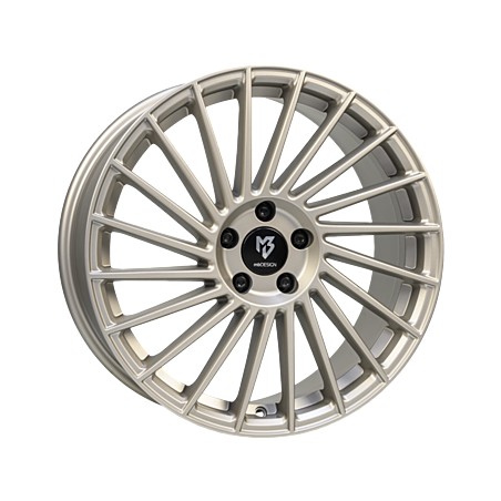 mbDESIGN VR3 8.5 x 20 gold Alufelge