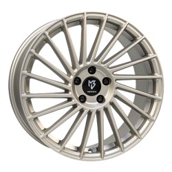 mbDESIGN VR3 8.5 x 20 gold Alufelge