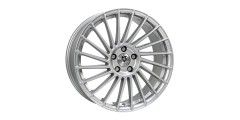 mbDESIGN VR3 8.5 x 20 silber Alufelge