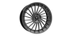 mbDESIGN VR3.2 9 x 21 grau / anthrazit Alufelge