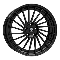 mbDESIGN VR3.2 9 x 21 schwarz Alufelge