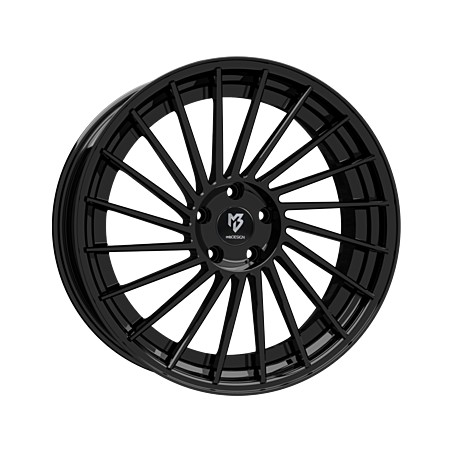 mbDESIGN VR3.2 9 x 21 schwarz Alufelge
