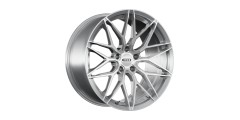 Dotz Suzuka Blaze 8 x 20 silber Alufelge