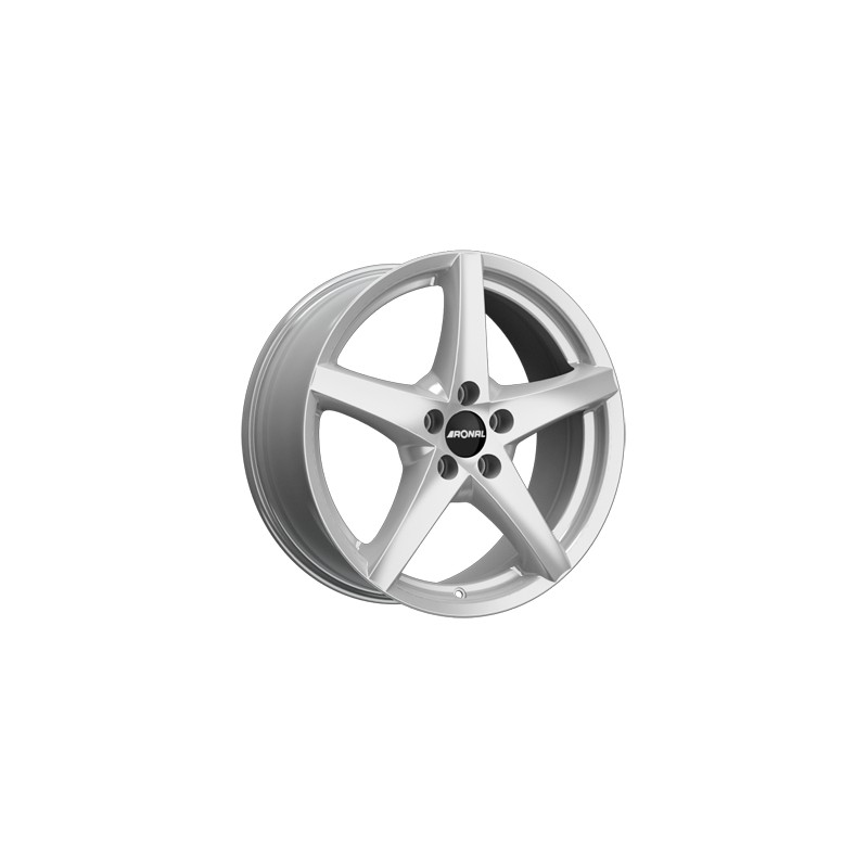 Ronal R41 7.5 x 16 silber Alufelge