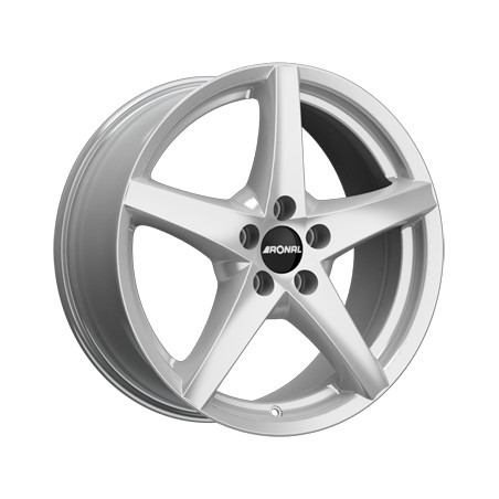 Ronal R41 7.5 x 16 silber Alufelge