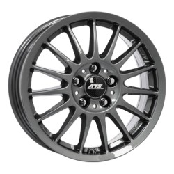 ATS StreetRallye 7.5 x 18 grau / anthrazit Alufelge