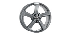 ATS AuvoraX 8.5 x 19 grau / anthrazit Alufelge