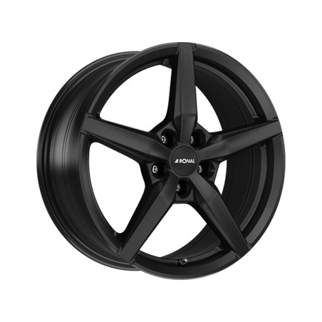 Ronal R69 8 x 18 schwarz Alufelge