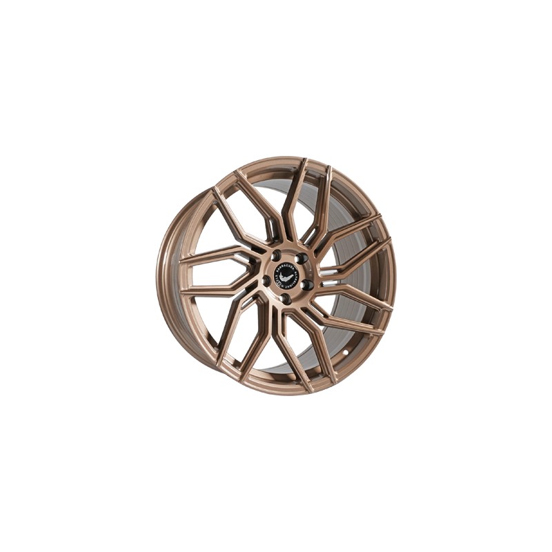 Barracuda Dragoon 9 x 19 bronze Alufelge