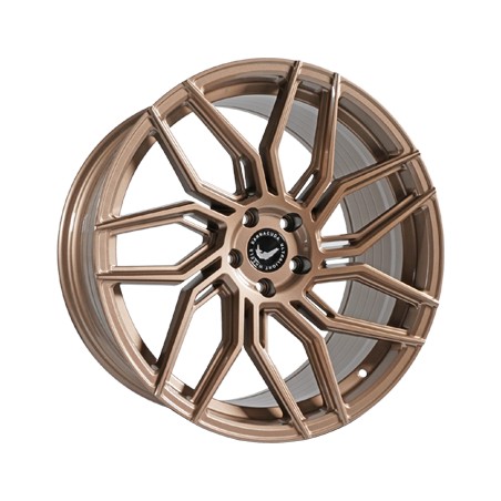 Barracuda Dragoon 9 x 19 bronze Alufelge