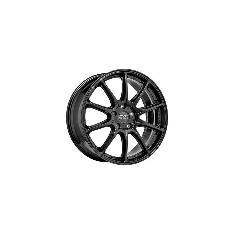 OZ Hyper XT HLT Alufelge 10.5 x 22  ET18.0 5x112.0 66.46 gloss black / schwarz