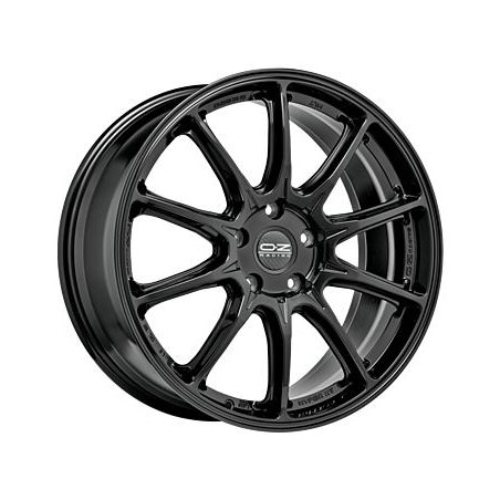 OZ Hyper XT HLT Alufelge 10.5 x 22  ET18.0 5x112.0 66.46 gloss black / schwarz