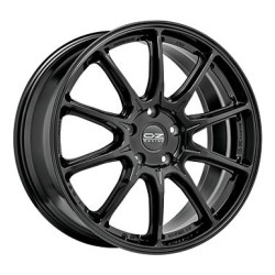 OZ Hyper XT HLT Alufelge 11.5 x 21  ET52.0 5x130.0 71.56 gloss black / schwarz