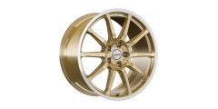 Speedline Corse SC1 Motorismo 10.5 x 20 gold Alufelge