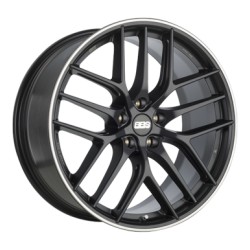 BBS CC_R 8.5 x 20 schwarz Alufelge