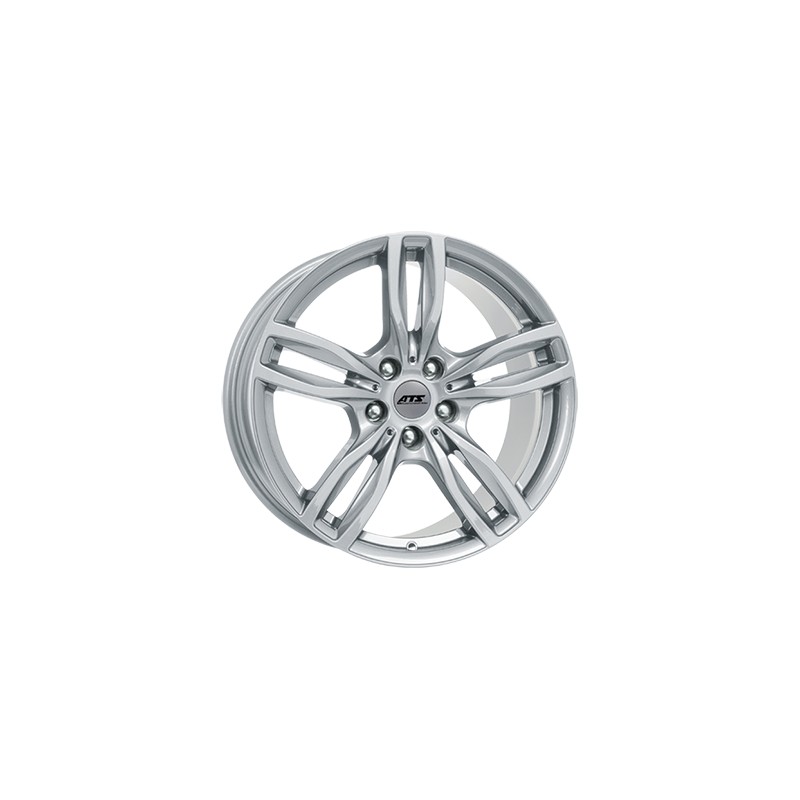ATS Evolution 8 x 18 silber Alufelge