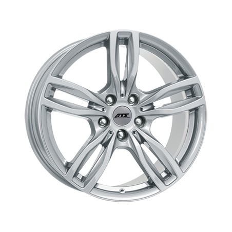 ATS Evolution 8 x 18 silber Alufelge