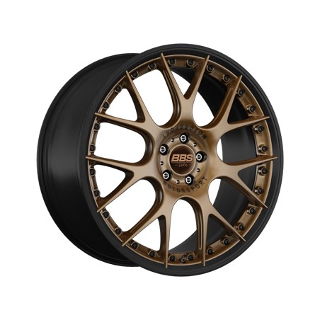BBS CH_R II 10.5 x 22 bronze Alufelge